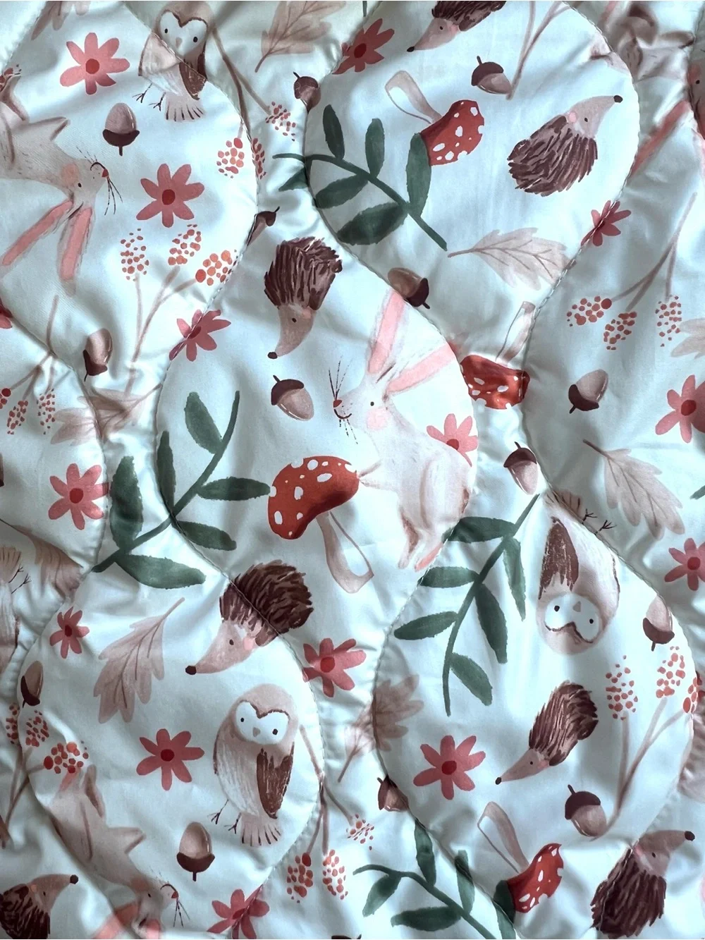 Primark quilted one